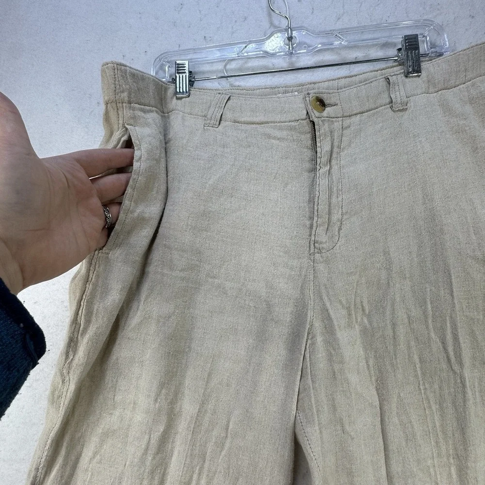 Cariloha linen blend